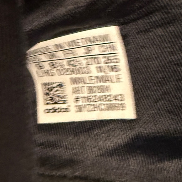 Adidas NMD R1 Glitch Core Men's black camo shoes - Picture 4 of 4